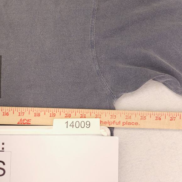 NASCAR Lowes Team Racing 48 Graphic Short Sleeve Racing T Shirt Mens Size L Gray - Picture 7 of 10